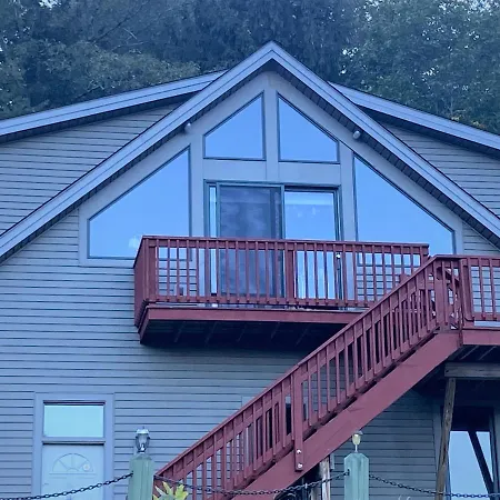Hill View Motel And Cottages Lac George Extérieur photo