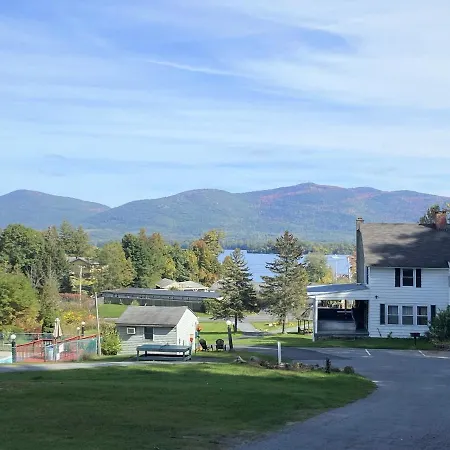 Hill View Motel And Cottages Lac George Extérieur photo