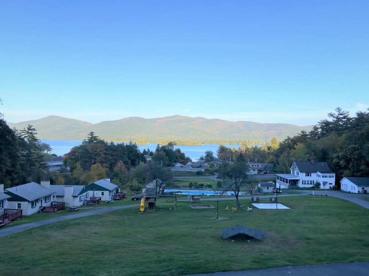 Hill View And Station touristique Lac George