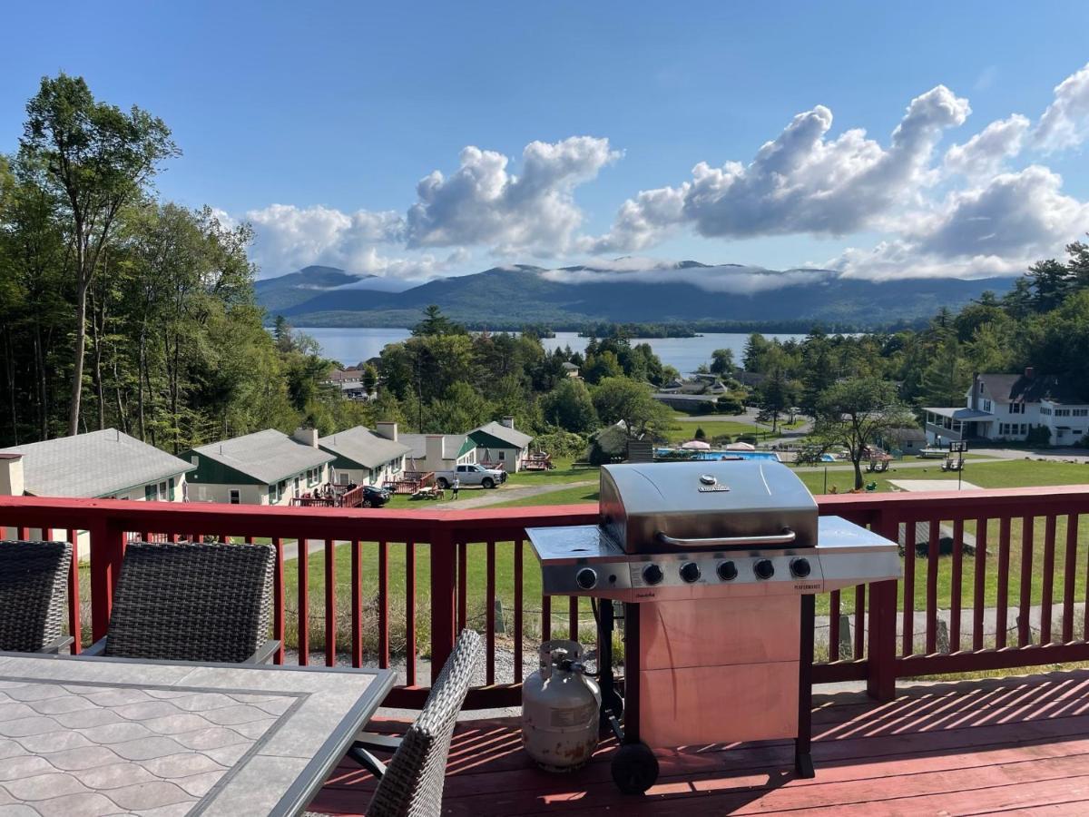 Station touristique Hill View And Lac George