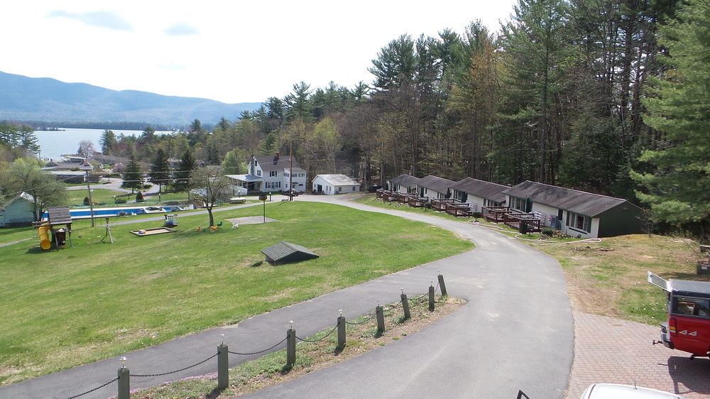 Station touristique Hill View And Lac George
